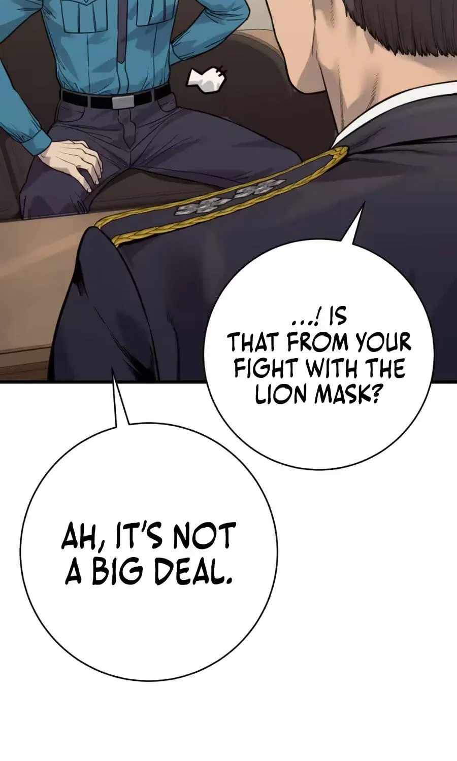 Killer Cop Chapter 130 - Page 13