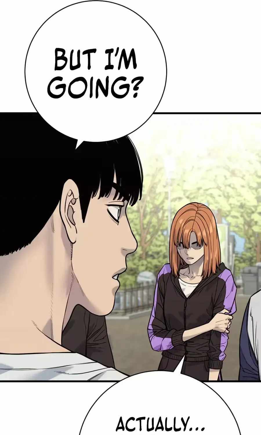 Killer Cop Chapter 130 - Page 155