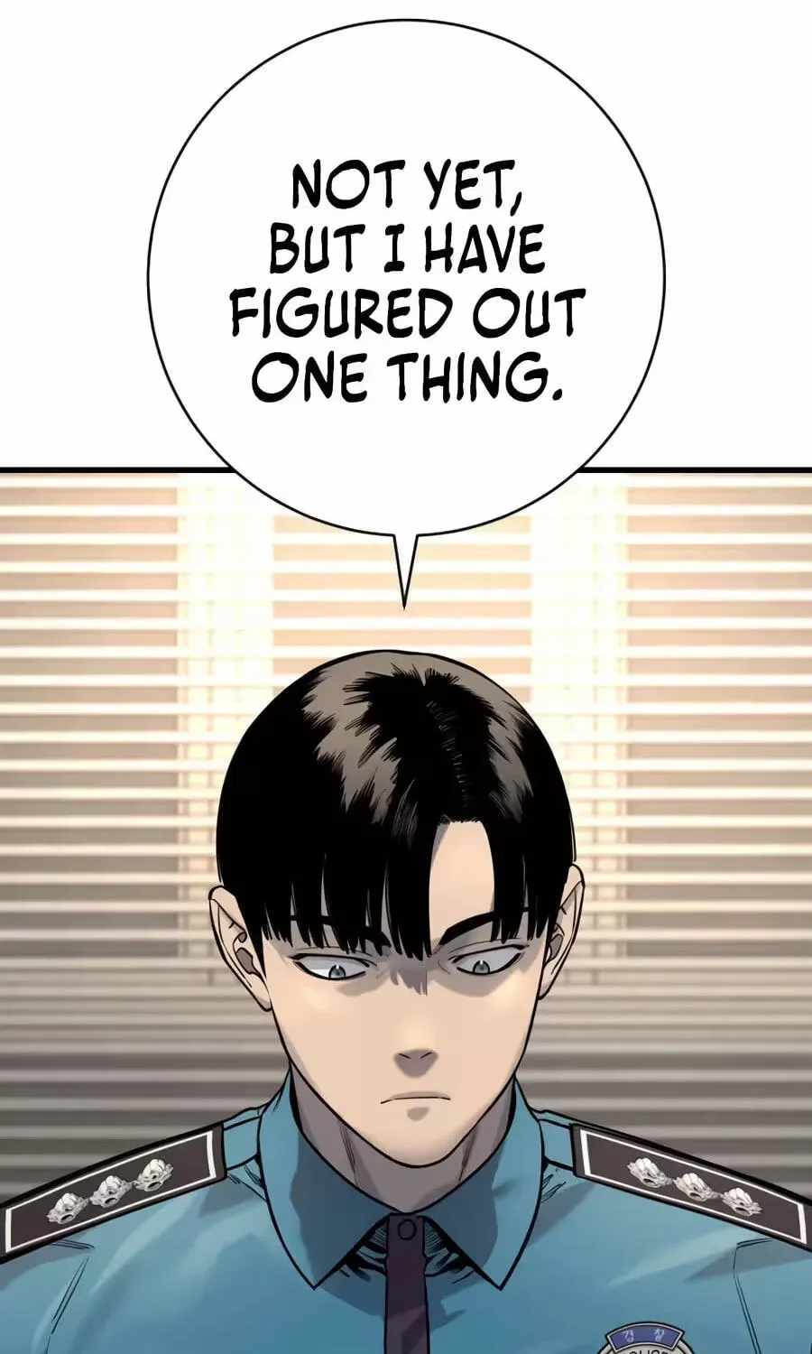 Killer Cop Chapter 130 - Page 27