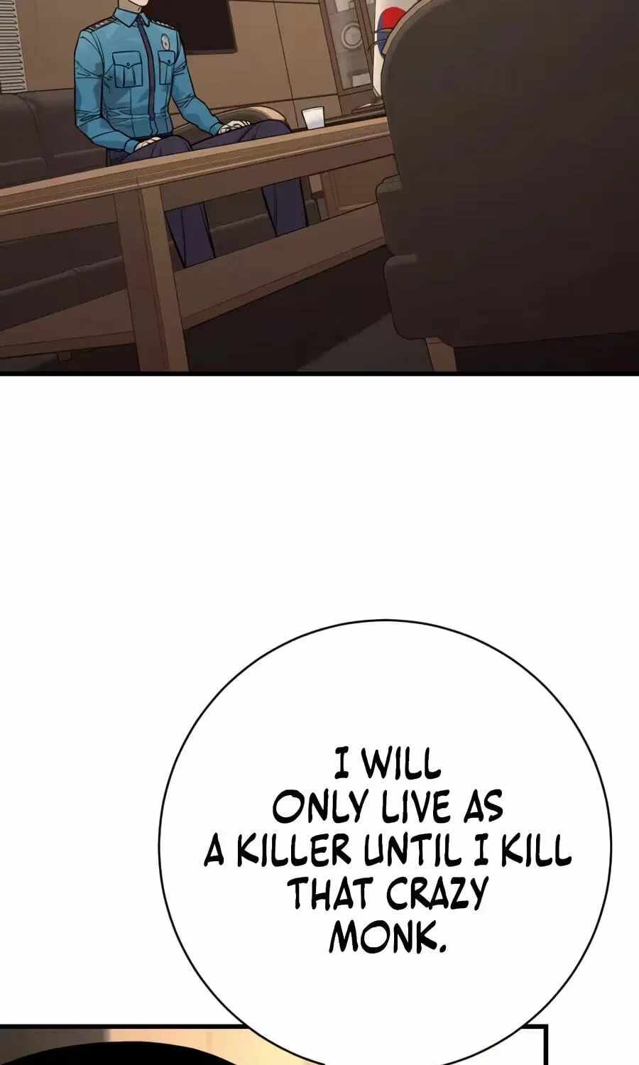 Killer Cop Chapter 130 - Page 33