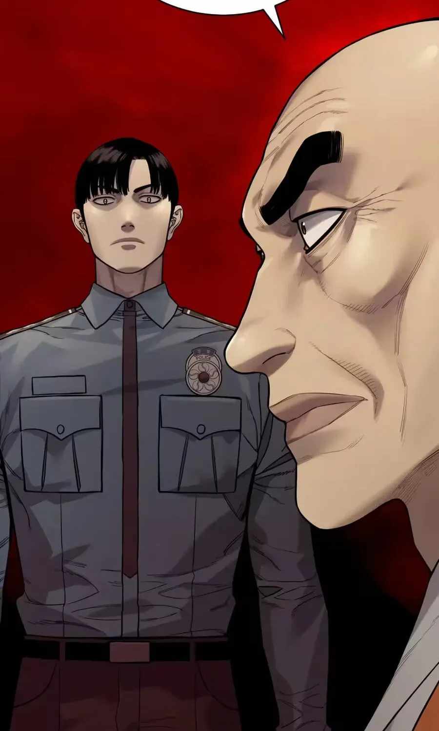 Killer Cop Chapter 130 - Page 77