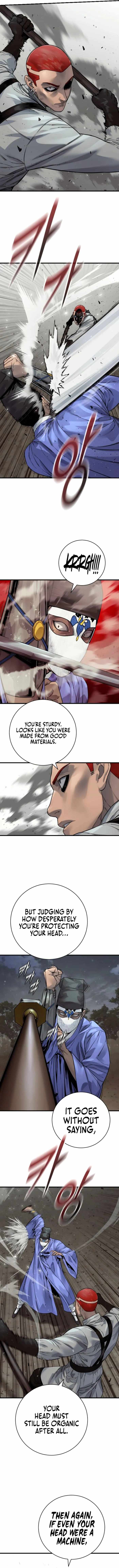 Killer Cop Chapter 136 - Page 7