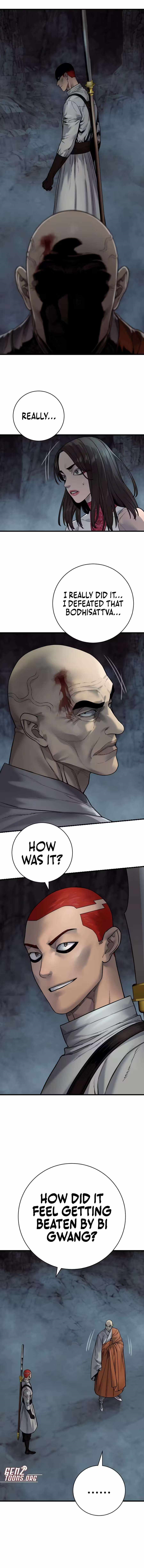Killer Cop Chapter 139 - Page 1