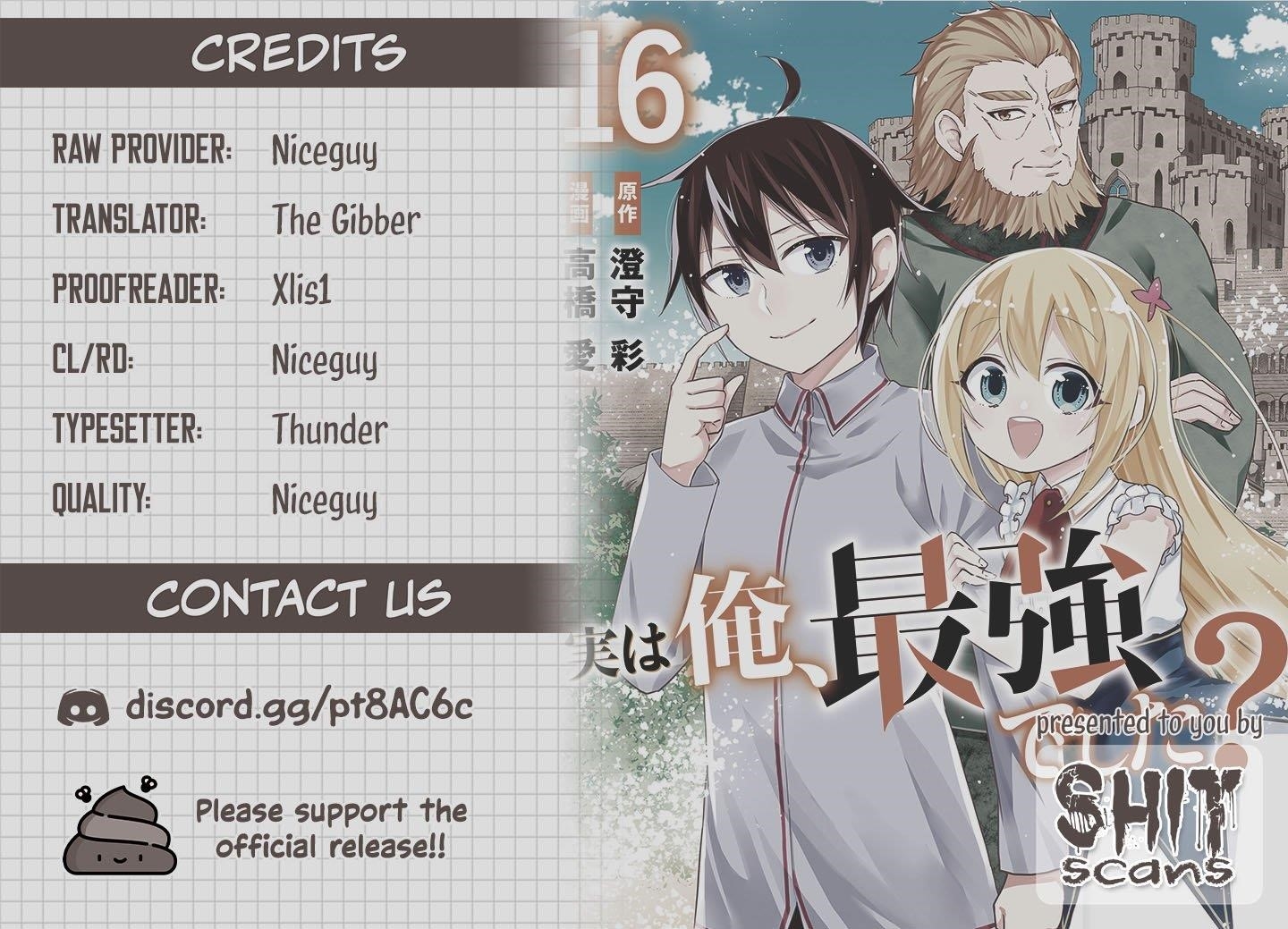 Jitsu Wa Ore, Saikyou Deshita? Chapter 121 - Page 30