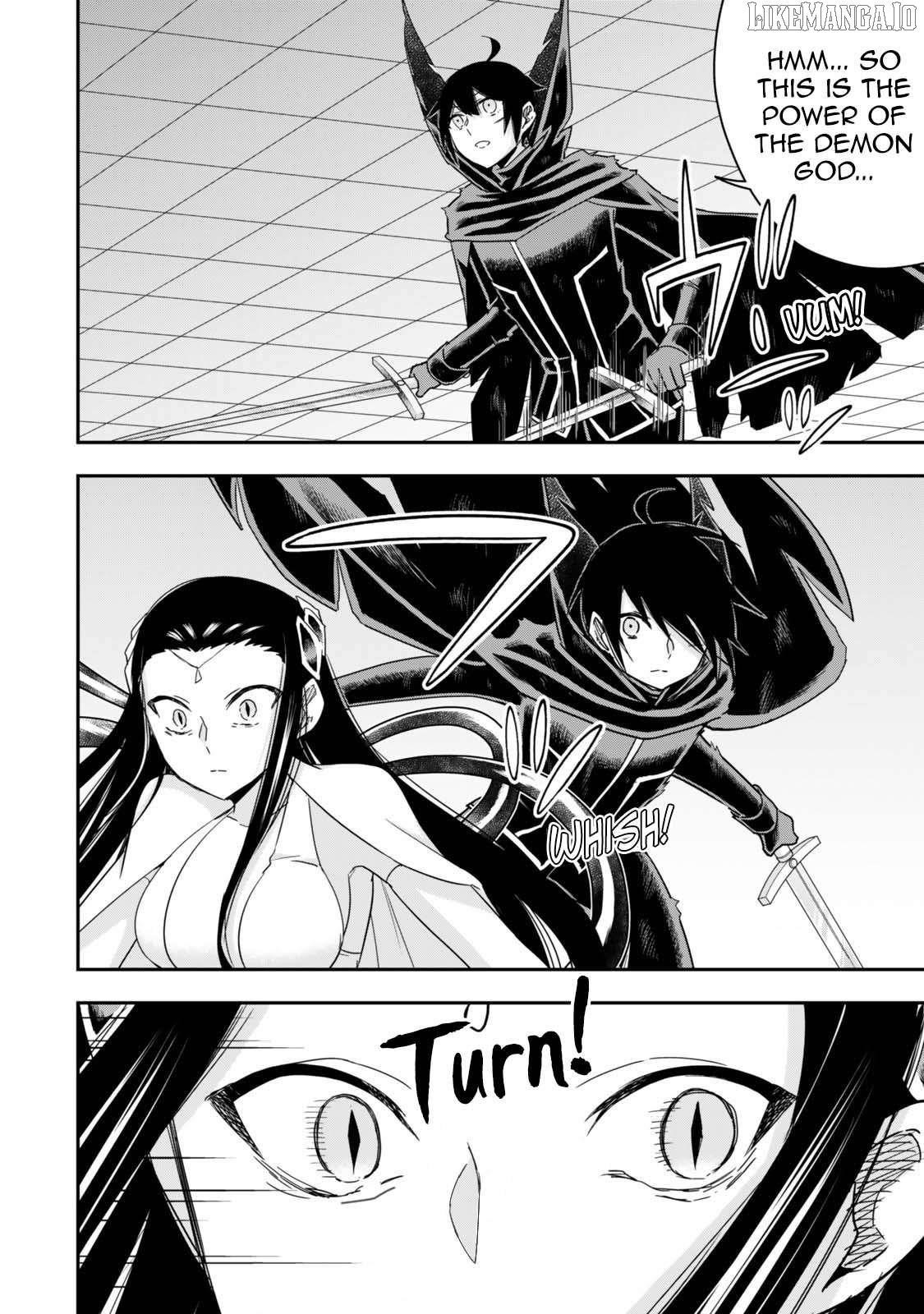 Jitsu Wa Ore, Saikyou Deshita? Chapter 123 - Page 11