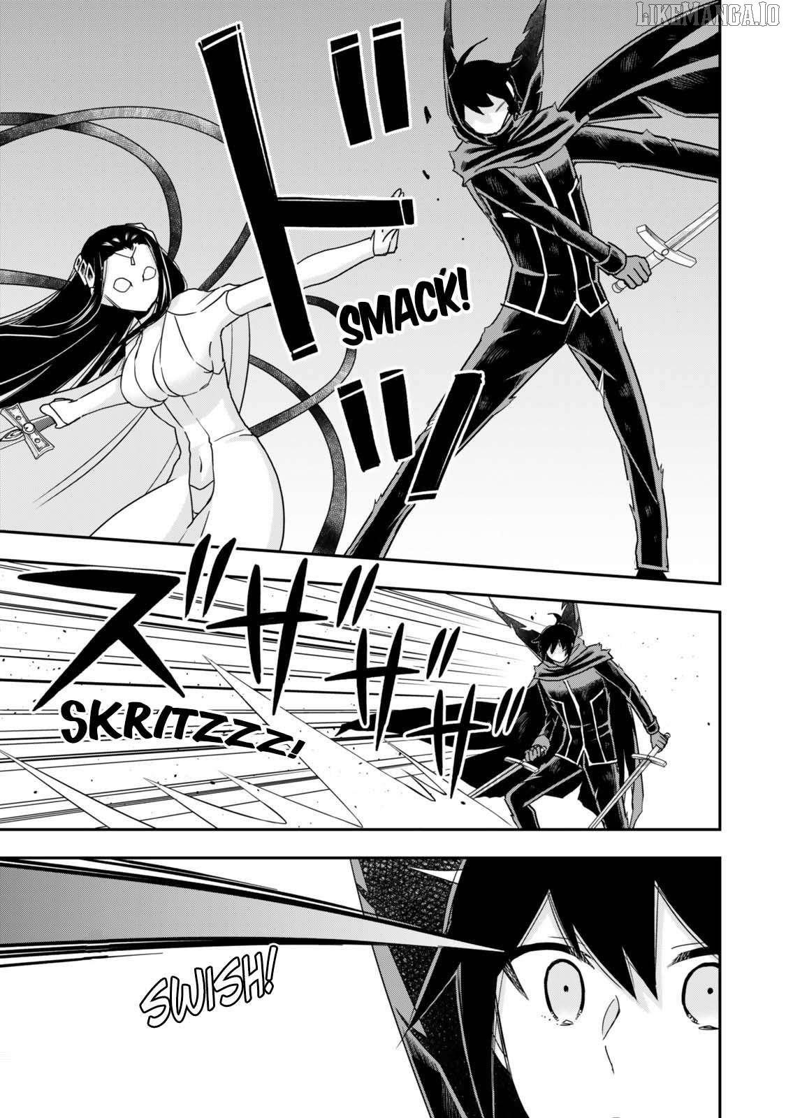 Jitsu Wa Ore, Saikyou Deshita? Chapter 123 - Page 12