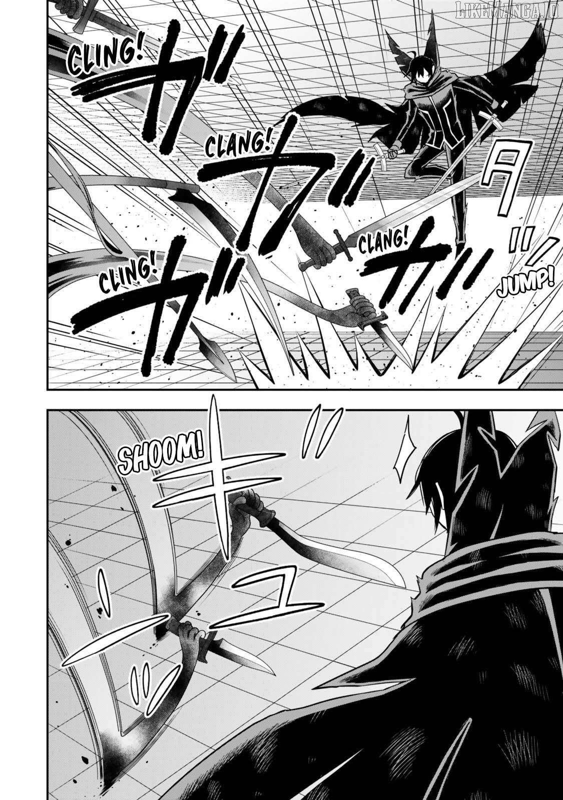 Jitsu Wa Ore, Saikyou Deshita? Chapter 123 - Page 13