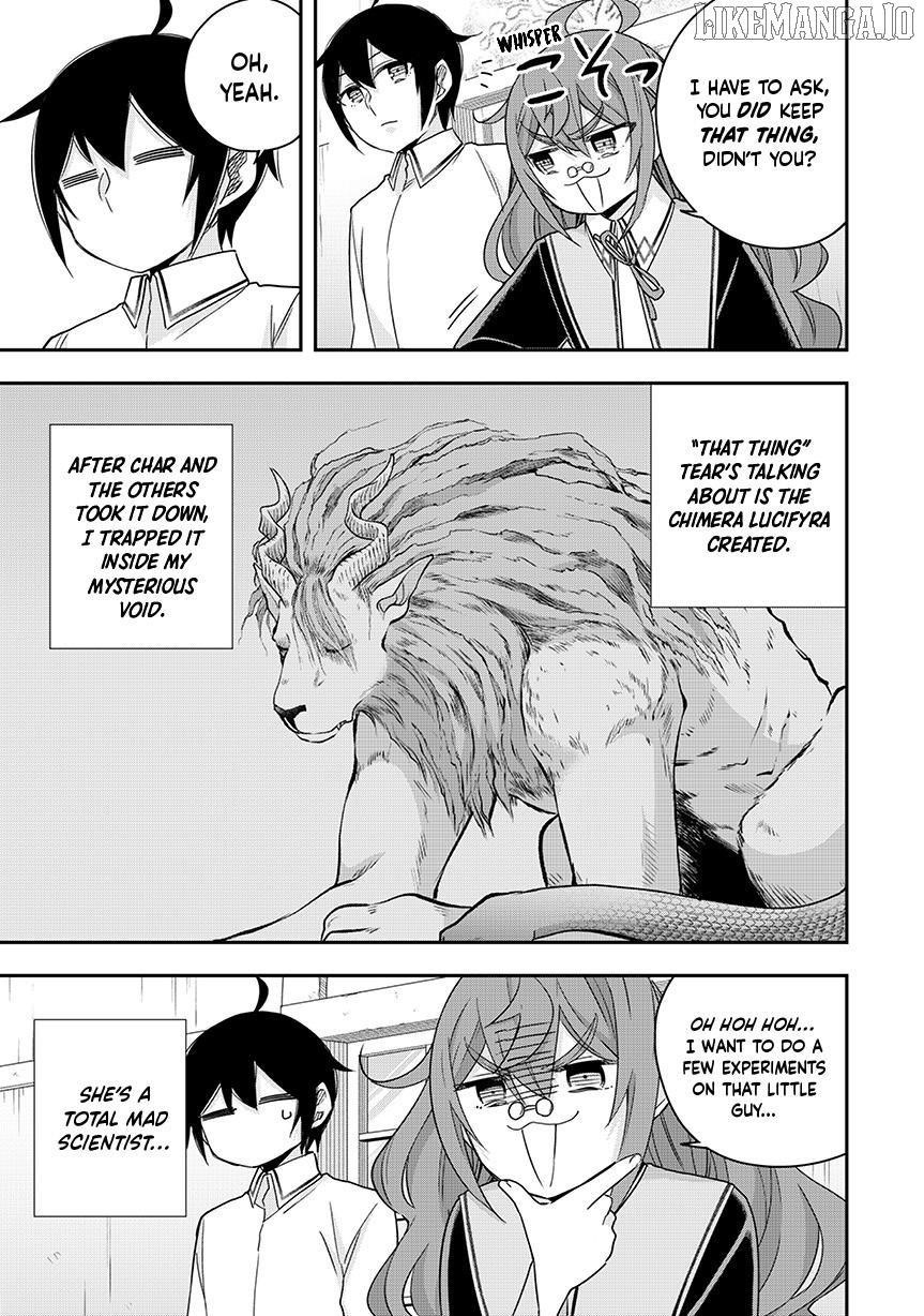 Jitsu Wa Ore, Saikyou Deshita? Chapter 125 - Page 7