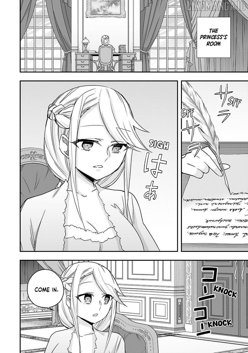 Jitsu Wa Ore, Saikyou Deshita? Chapter 126 - Page 4