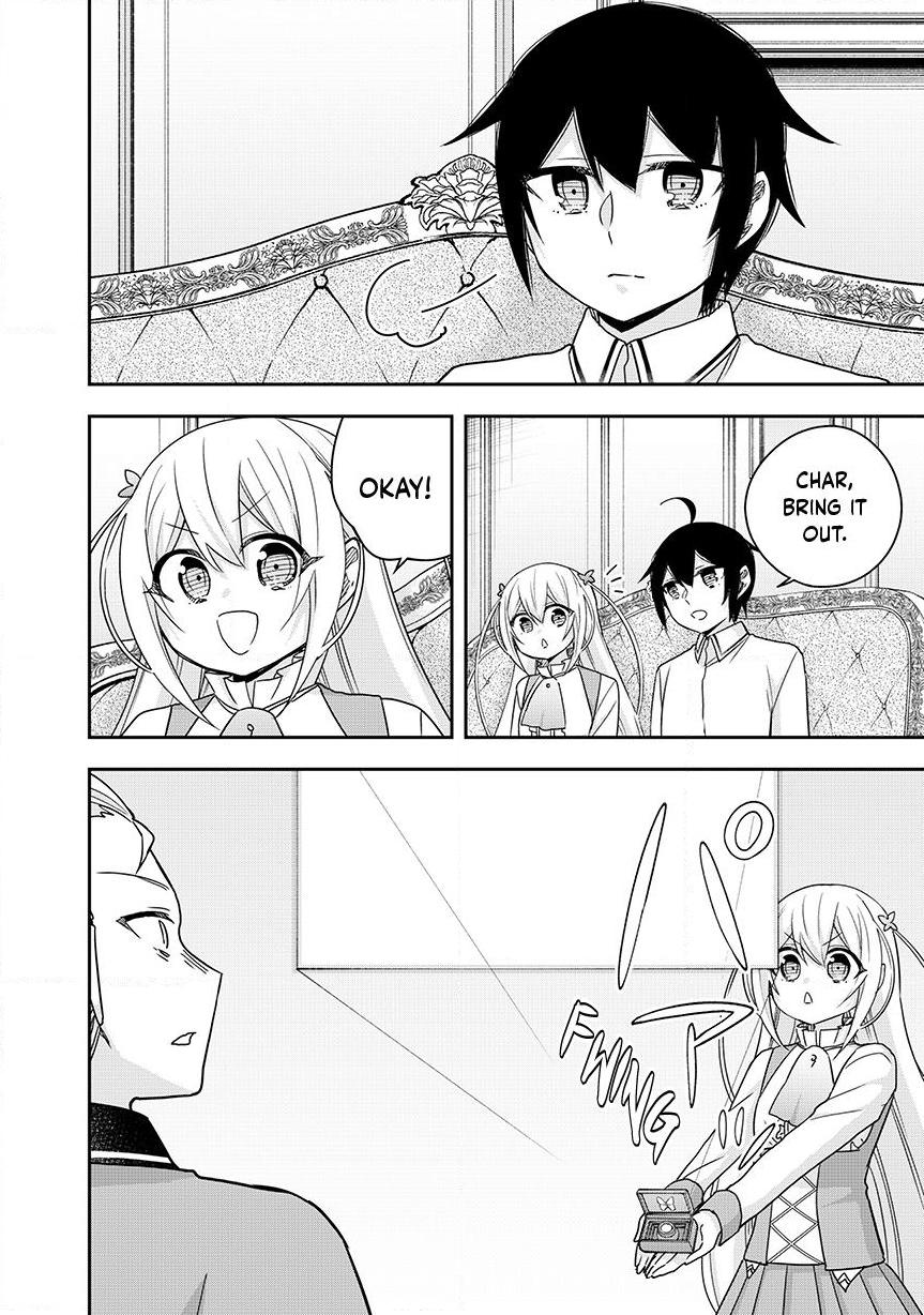 Jitsu Wa Ore, Saikyou Deshita? Chapter 130.1 - Page 10