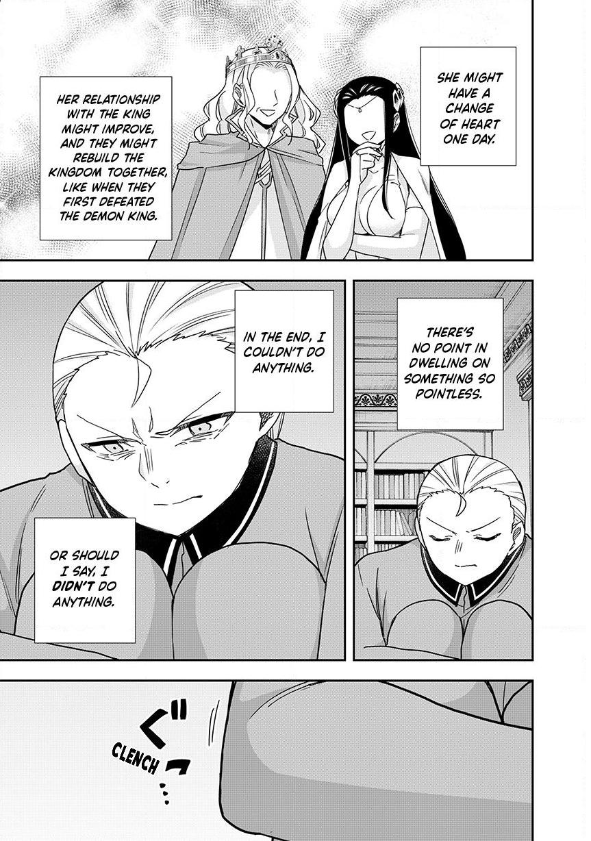 Jitsu Wa Ore, Saikyou Deshita? Chapter 130.1 - Page 5