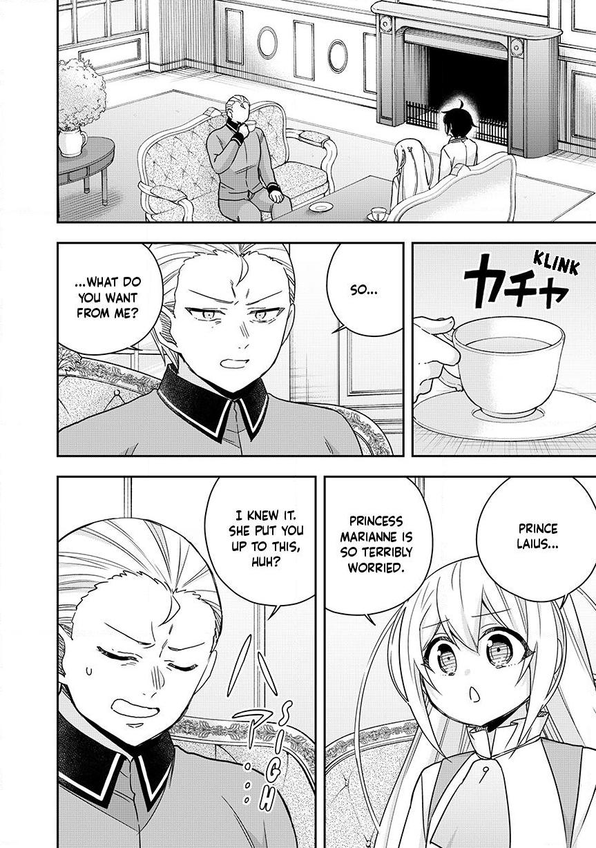 Jitsu Wa Ore, Saikyou Deshita? Chapter 130.1 - Page 8