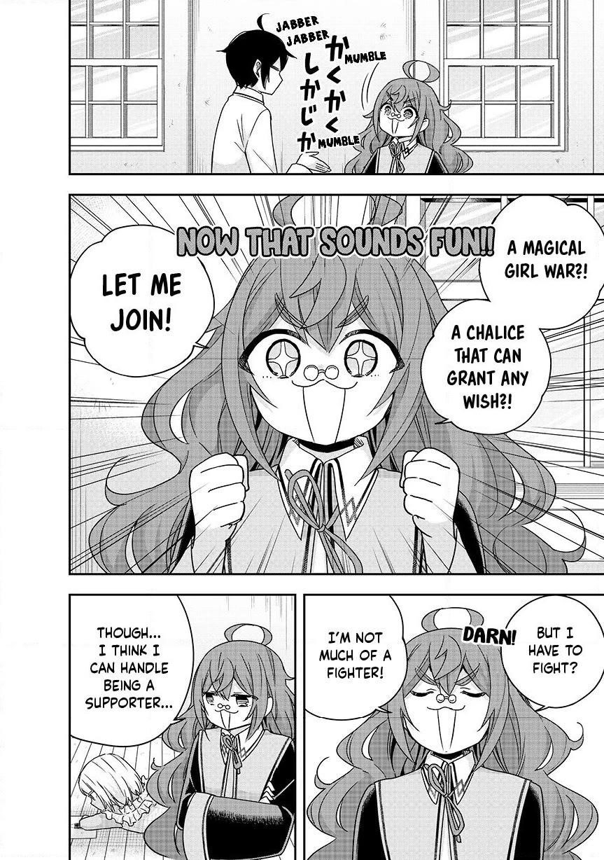 Jitsu Wa Ore, Saikyou Deshita? Chapter 132 - Page 4