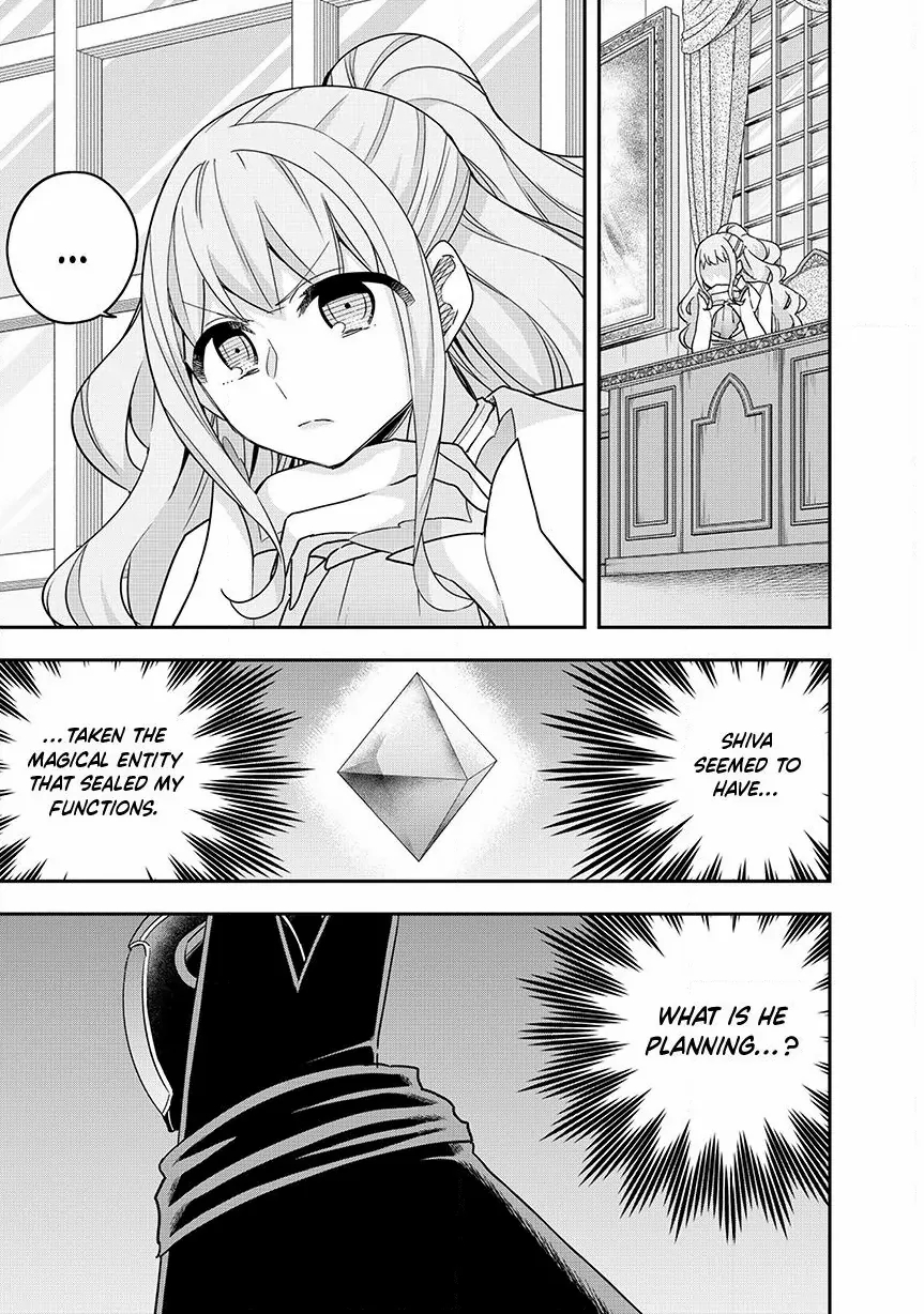 Jitsu Wa Ore, Saikyou Deshita? Chapter 133 - Page 1