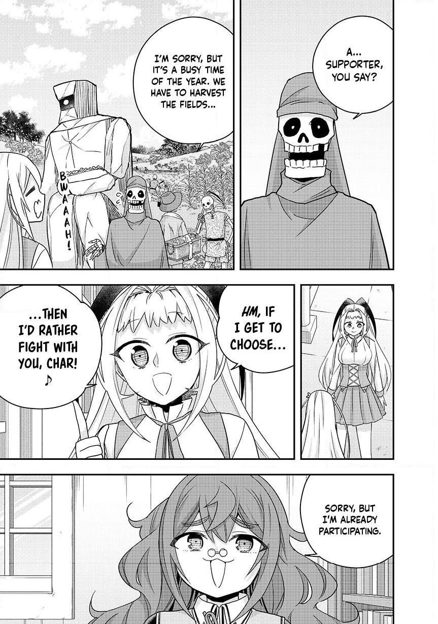 Jitsu Wa Ore, Saikyou Deshita? Chapter 134 - Page 11