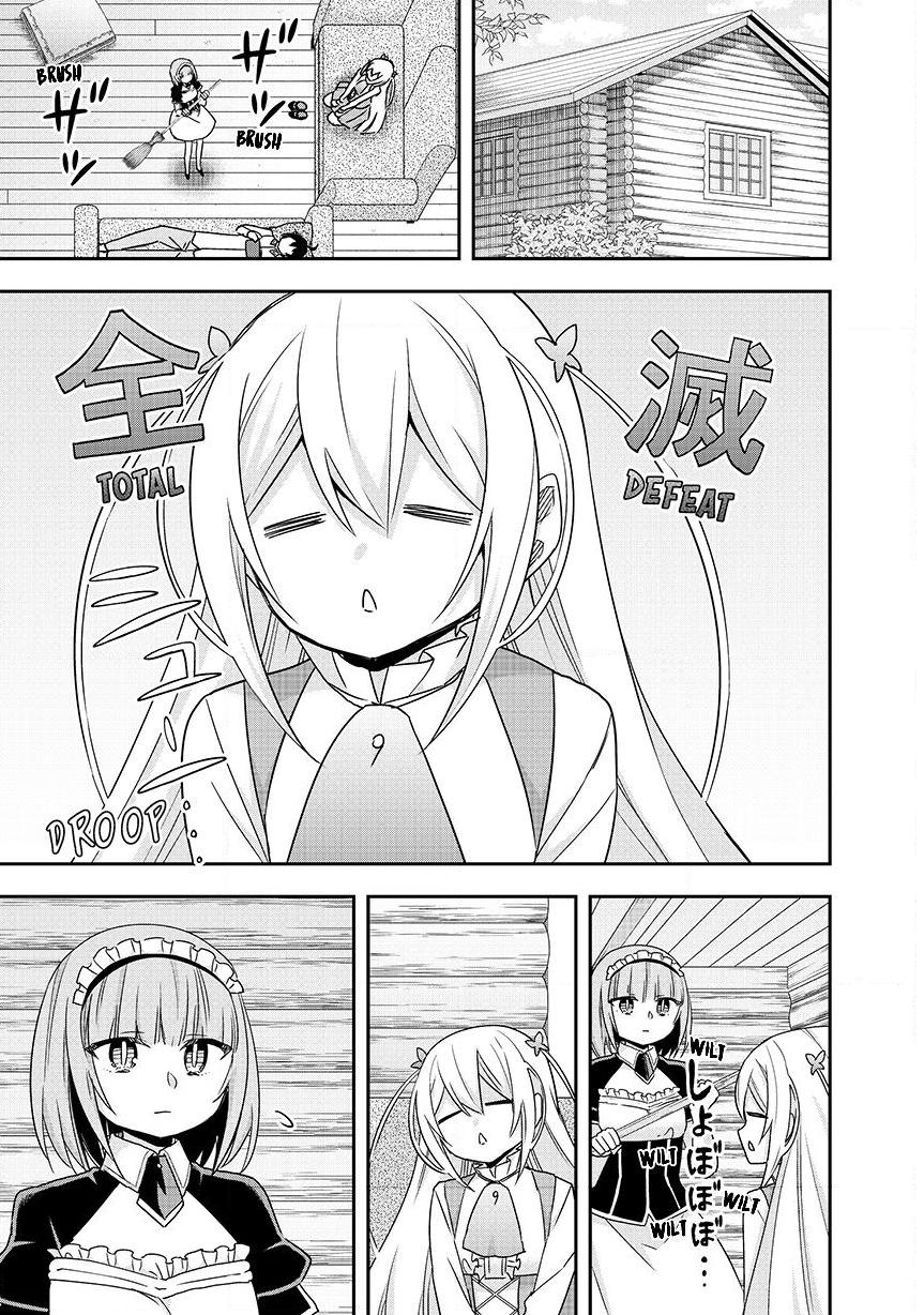 Jitsu Wa Ore, Saikyou Deshita? Chapter 134 - Page 13