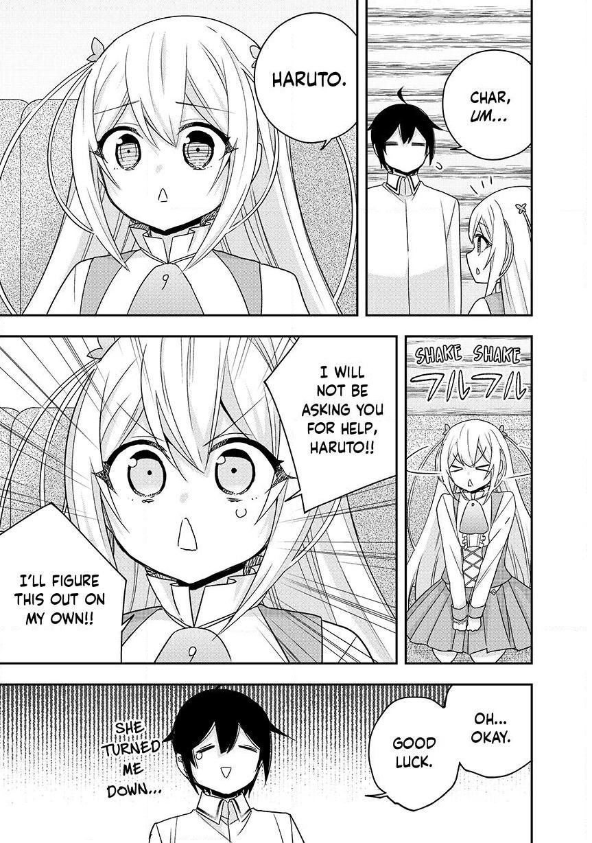 Jitsu Wa Ore, Saikyou Deshita? Chapter 134 - Page 7