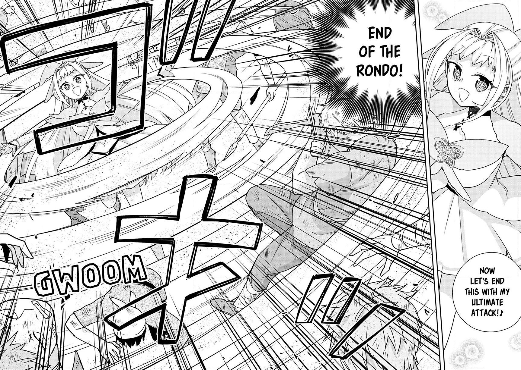 Jitsu Wa Ore, Saikyou Deshita? Chapter 135 - Page 17