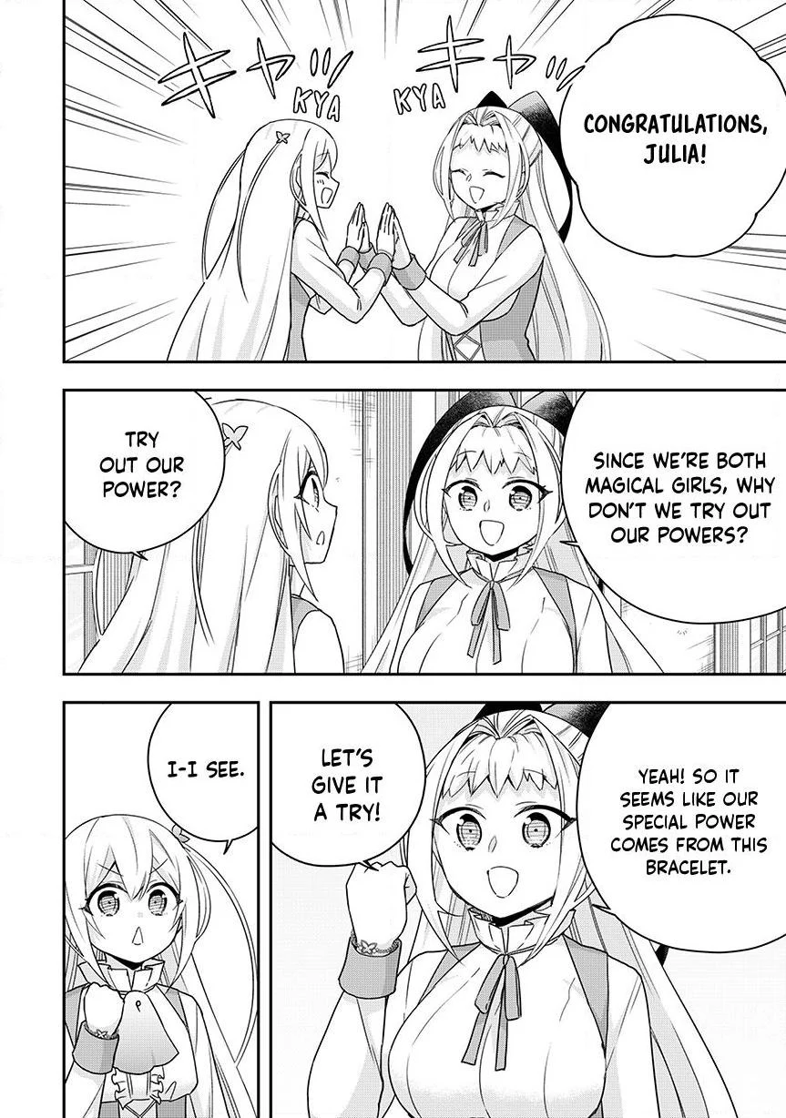 Jitsu Wa Ore, Saikyou Deshita? Chapter 135 - Page 8