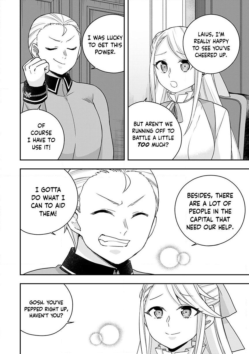 Jitsu Wa Ore, Saikyou Deshita? Chapter 136 - Page 2