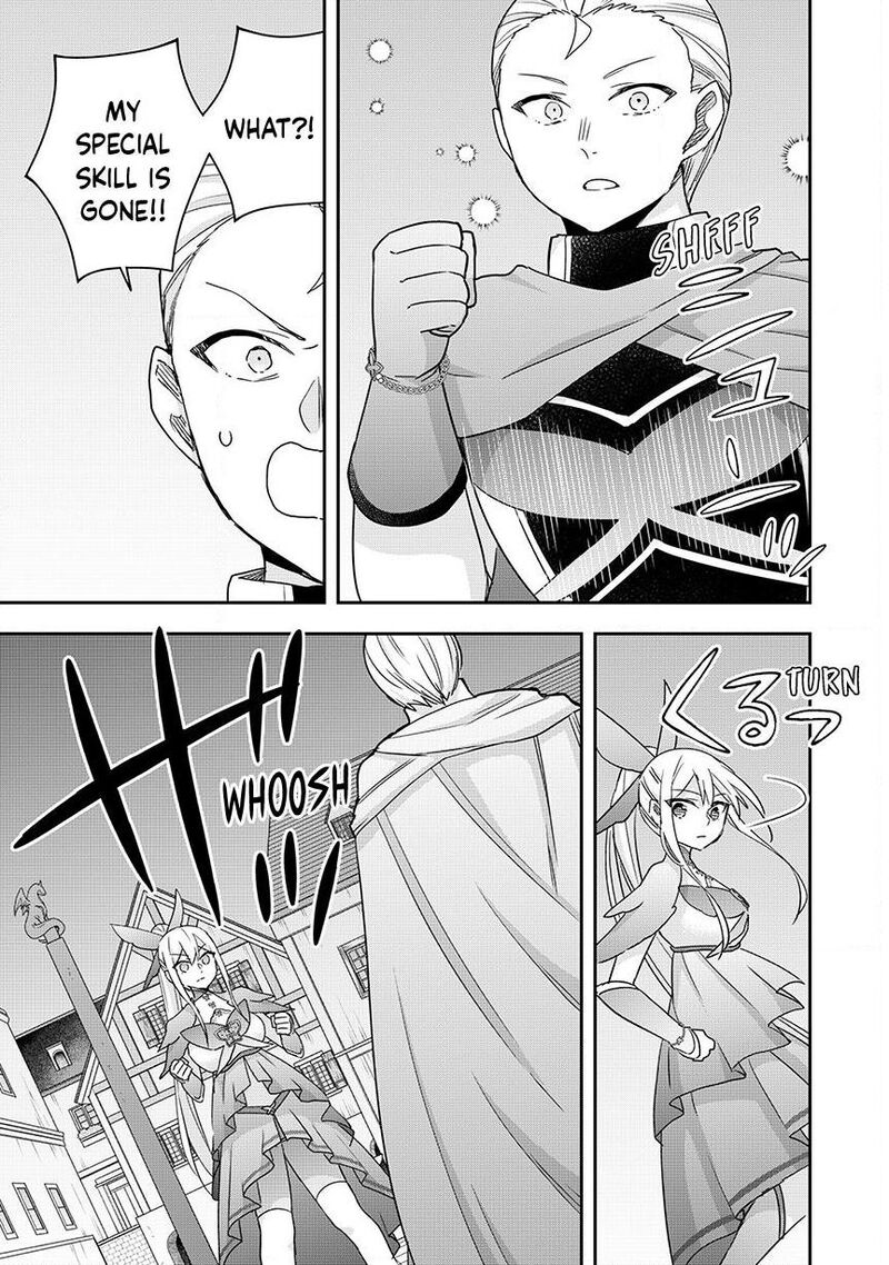 Jitsu Wa Ore, Saikyou Deshita? Chapter 137 - Page 9