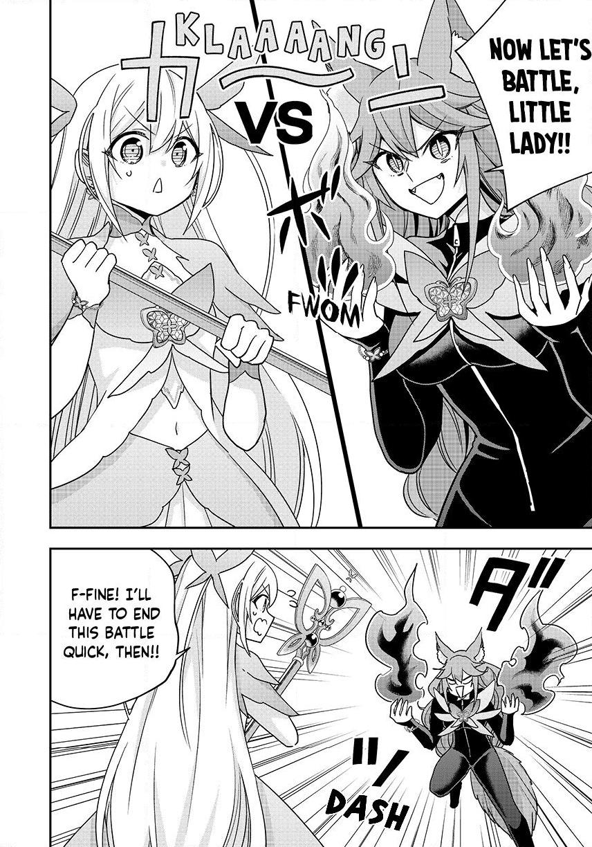 Jitsu Wa Ore, Saikyou Deshita? Chapter 138 - Page 12