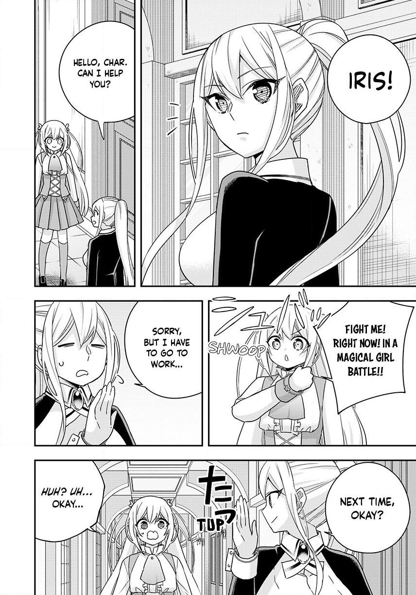 Jitsu Wa Ore, Saikyou Deshita? Chapter 138 - Page 4