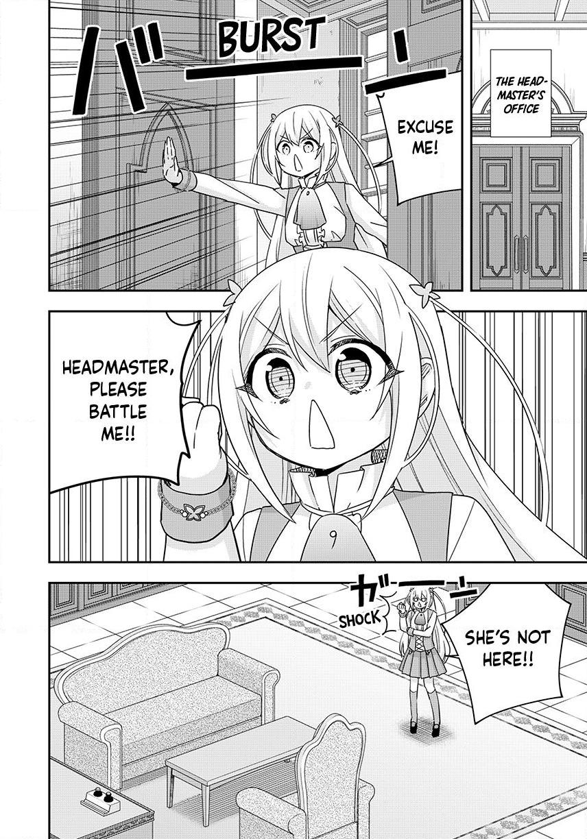 Jitsu Wa Ore, Saikyou Deshita? Chapter 138 - Page 6