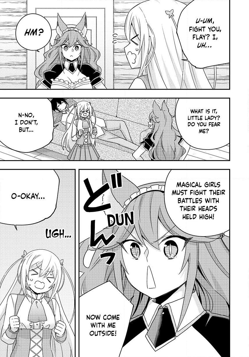 Jitsu Wa Ore, Saikyou Deshita? Chapter 138 - Page 9