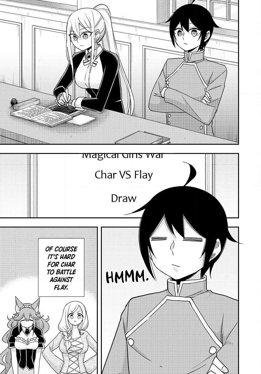 Jitsu Wa Ore, Saikyou Deshita? Chapter 139 - Page 1