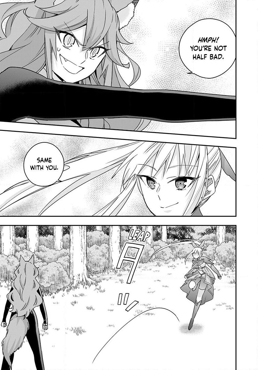 Jitsu Wa Ore, Saikyou Deshita? Chapter 139 - Page 19