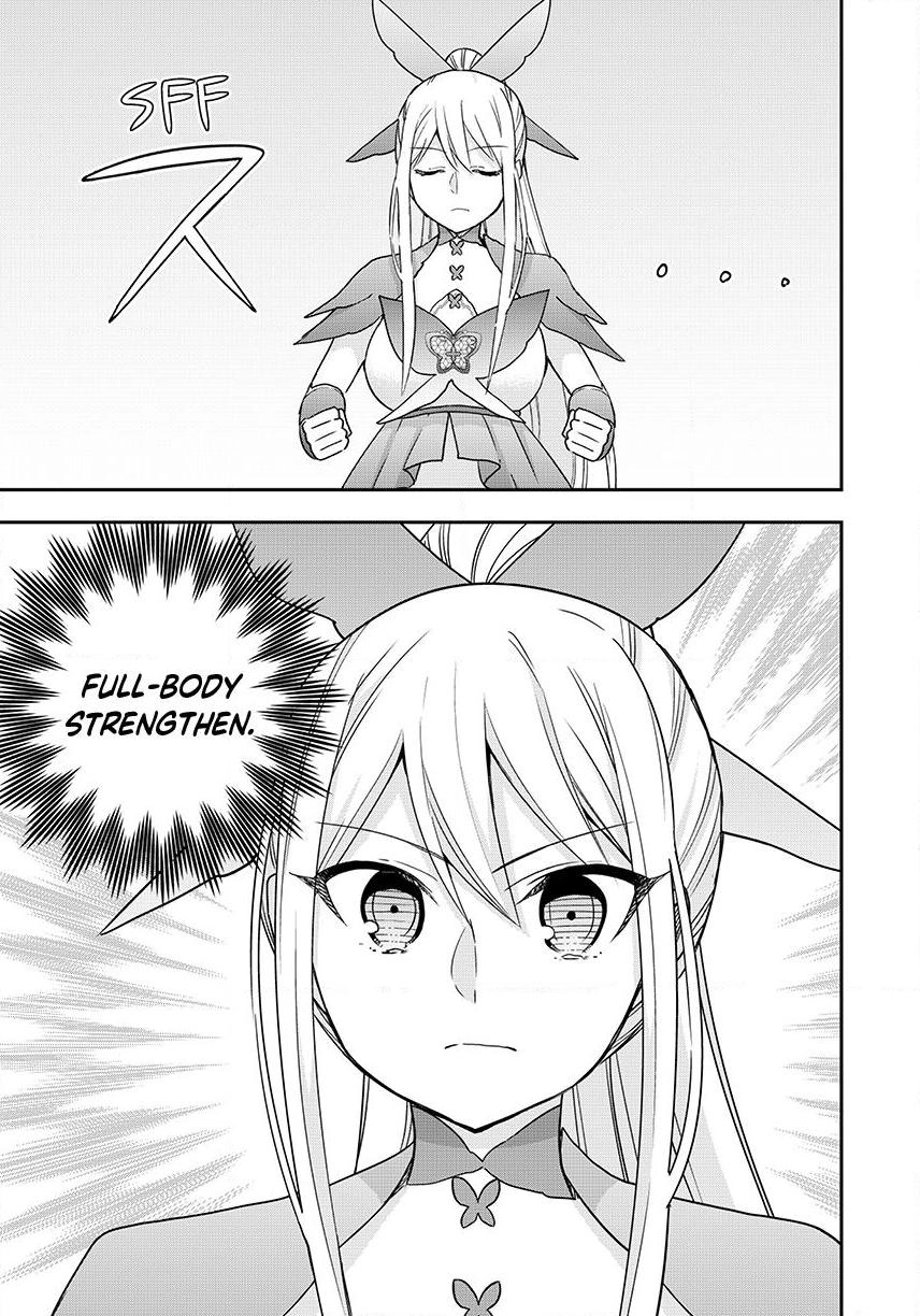 Jitsu Wa Ore, Saikyou Deshita? Chapter 139 - Page 21