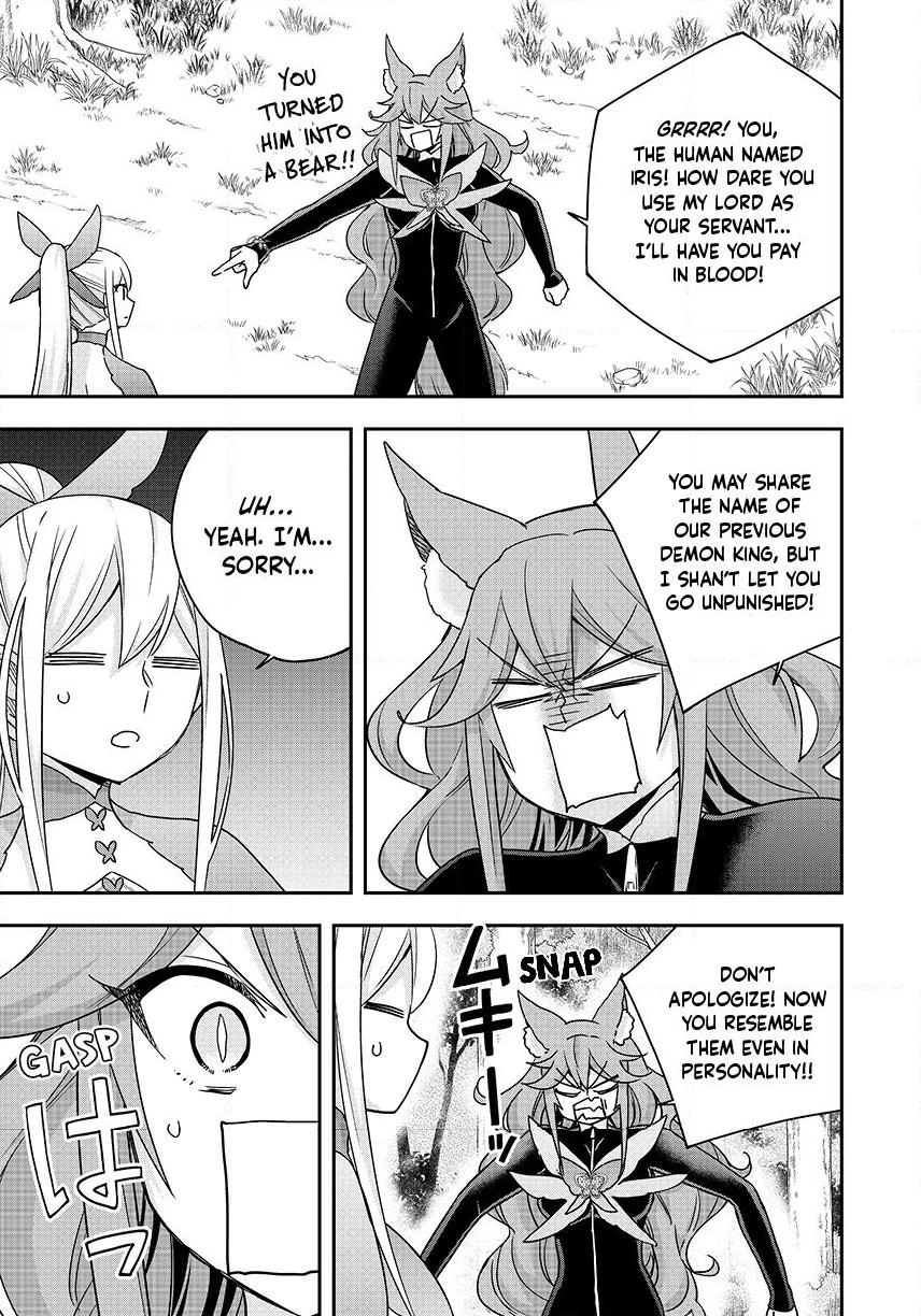 Jitsu Wa Ore, Saikyou Deshita? Chapter 139 - Page 5