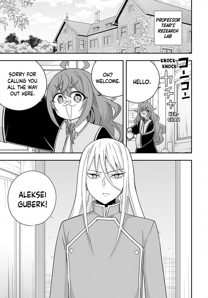 Jitsu Wa Ore, Saikyou Deshita? Chapter 140 - Page 1