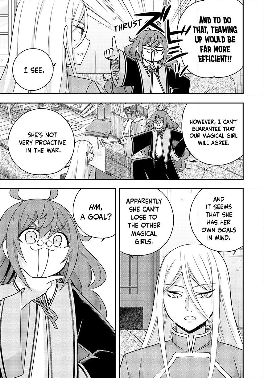 Jitsu Wa Ore, Saikyou Deshita? Chapter 140 - Page 5