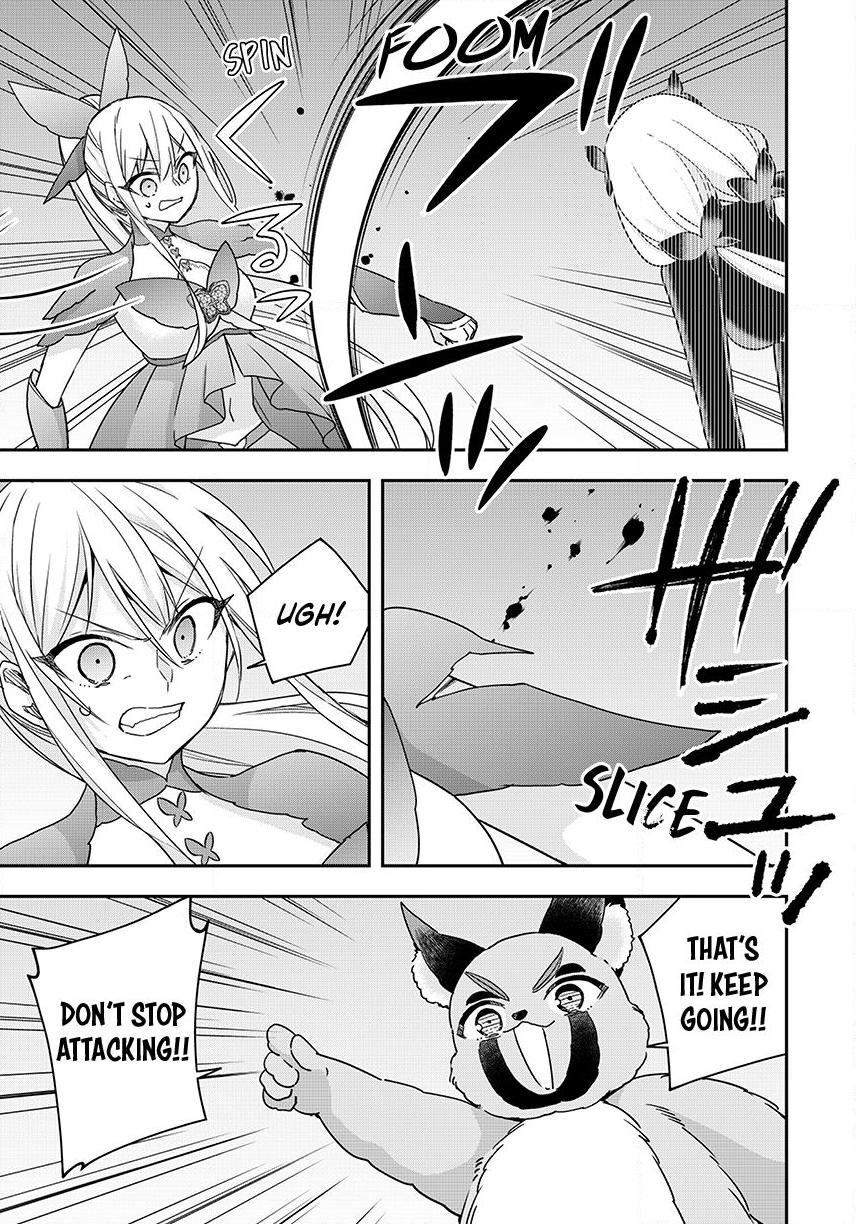 Jitsu Wa Ore, Saikyou Deshita? Chapter 141 - Page 11