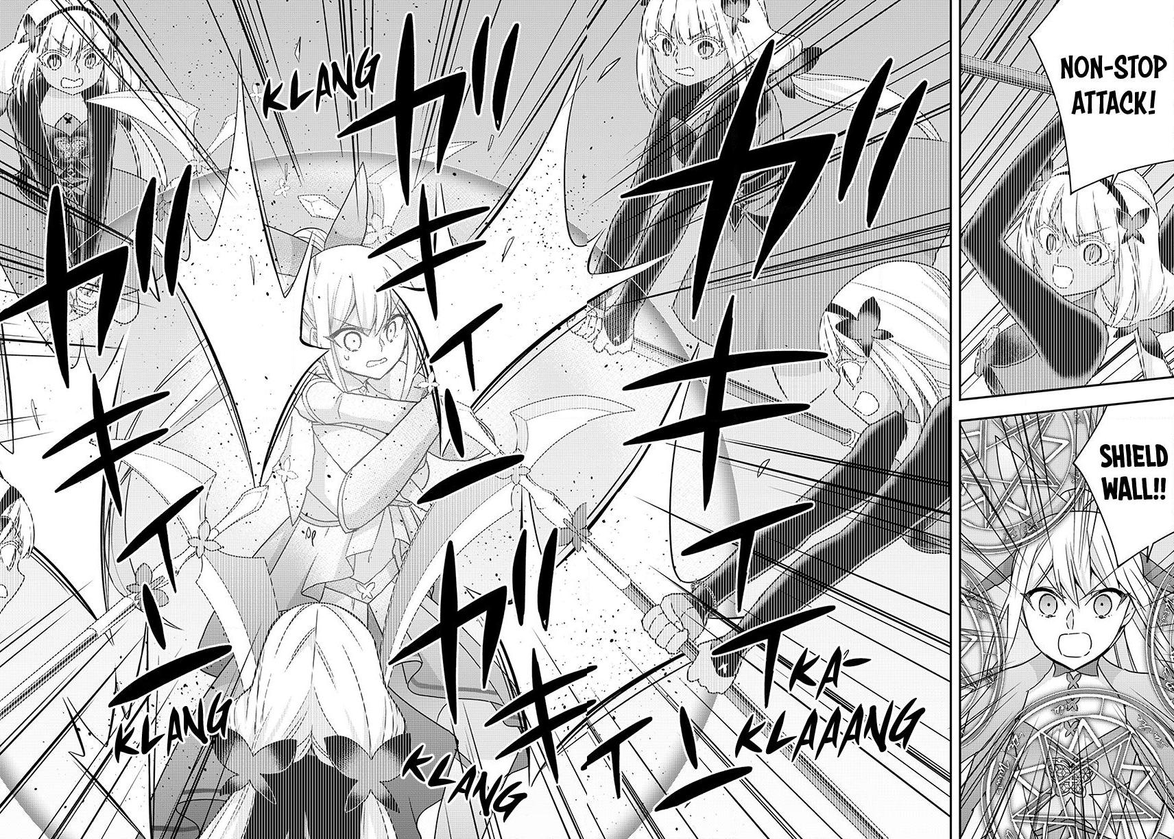 Jitsu Wa Ore, Saikyou Deshita? Chapter 141 - Page 12