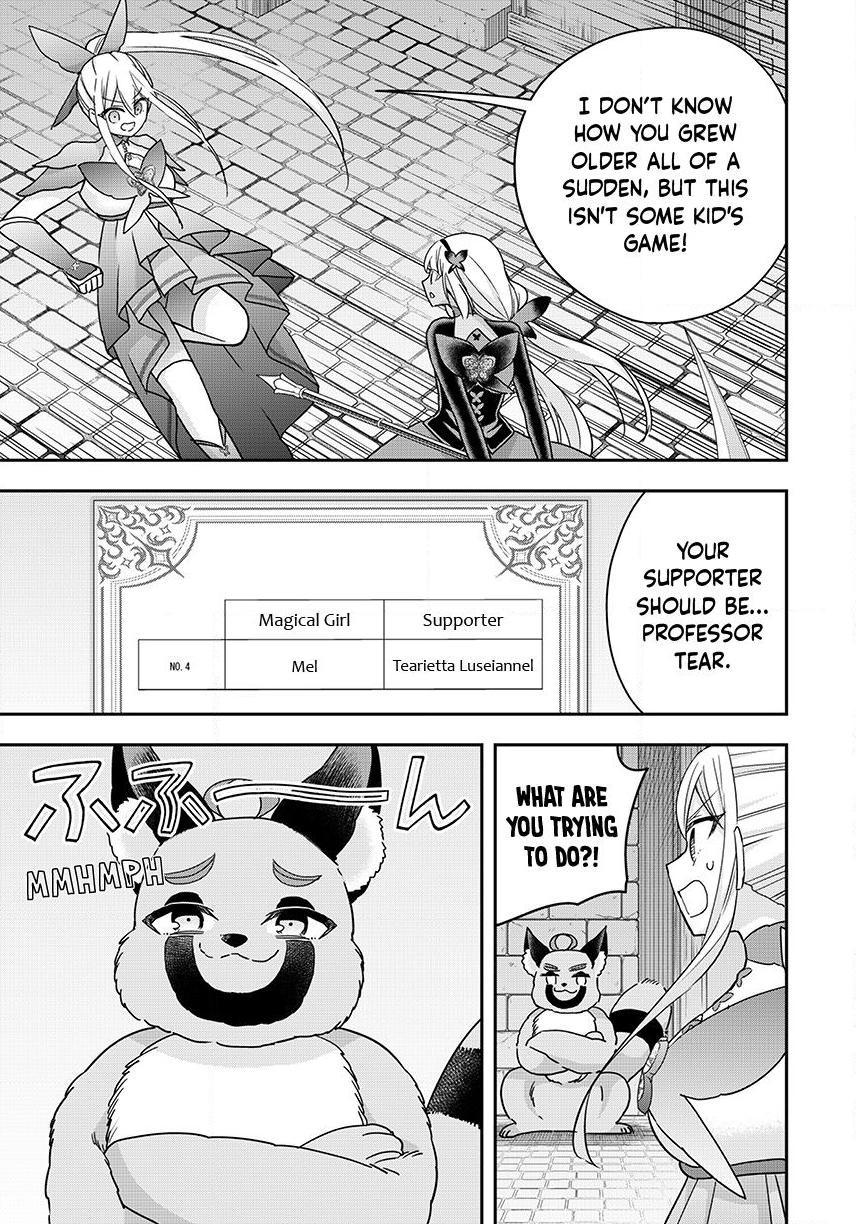 Jitsu Wa Ore, Saikyou Deshita? Chapter 141 - Page 5