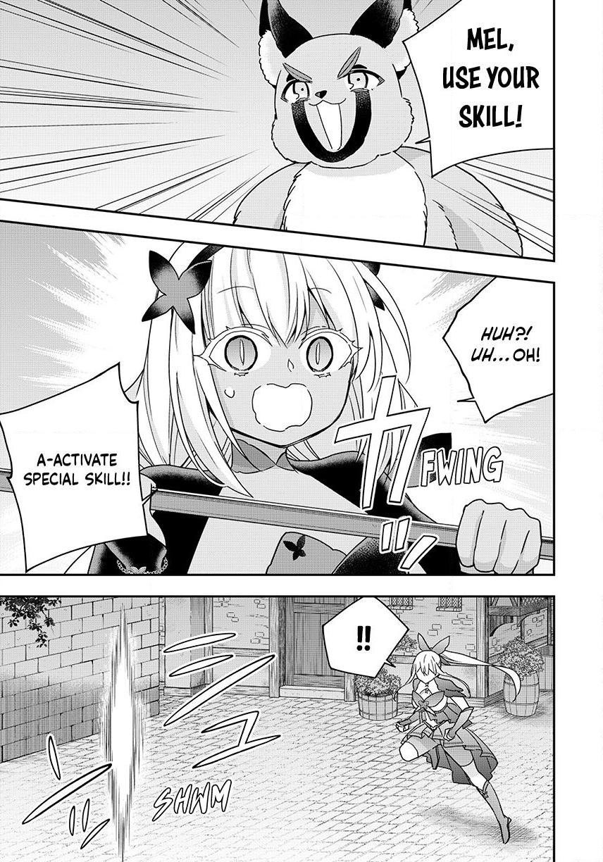 Jitsu Wa Ore, Saikyou Deshita? Chapter 141 - Page 9