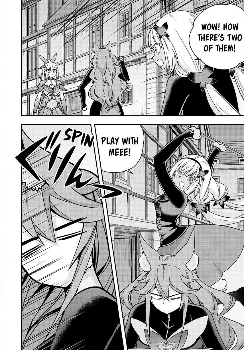 Jitsu Wa Ore, Saikyou Deshita? Chapter 142 - Page 10