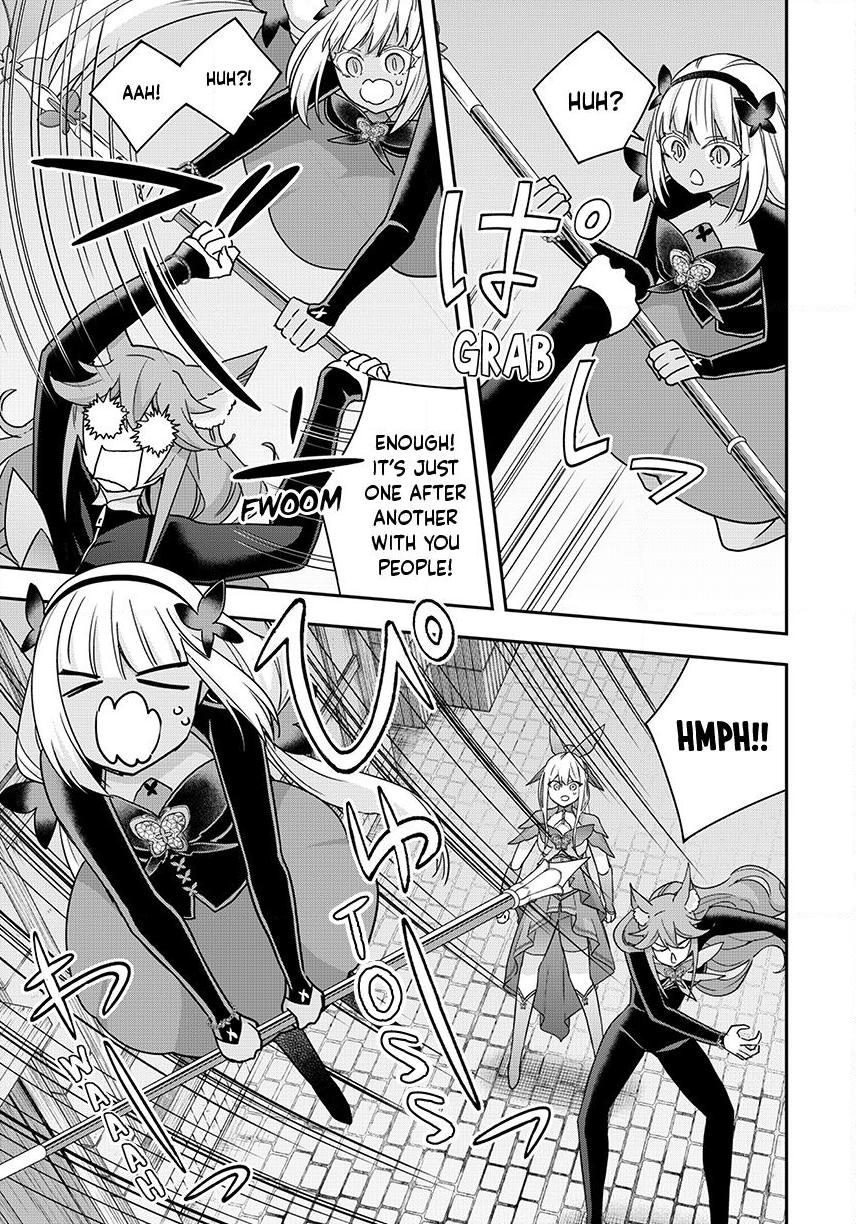 Jitsu Wa Ore, Saikyou Deshita? Chapter 142 - Page 11