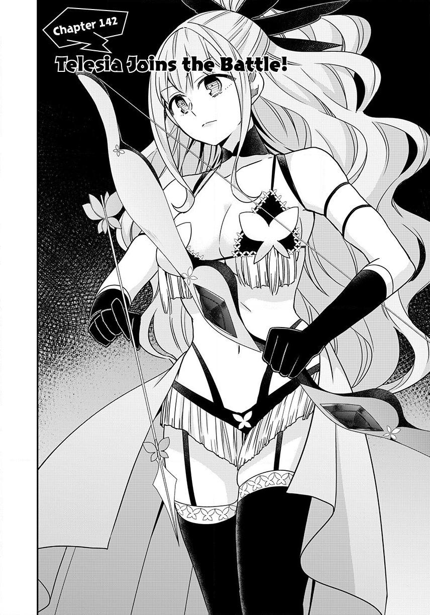 Jitsu Wa Ore, Saikyou Deshita? Chapter 142 - Page 2