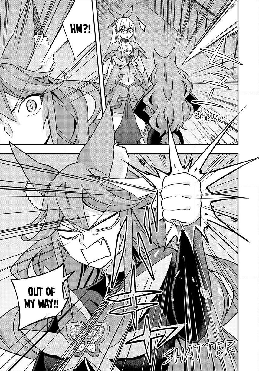 Jitsu Wa Ore, Saikyou Deshita? Chapter 142 - Page 9