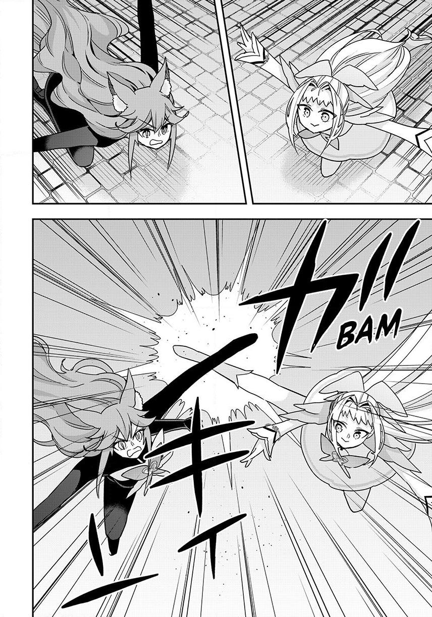 Jitsu Wa Ore, Saikyou Deshita? Chapter 143.1 - Page 6