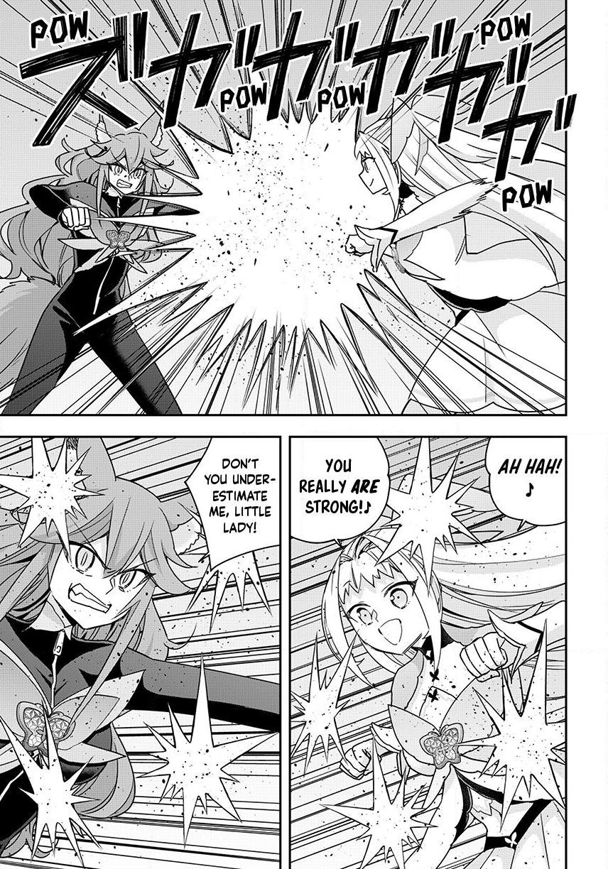 Jitsu Wa Ore, Saikyou Deshita? Chapter 143.1 - Page 7