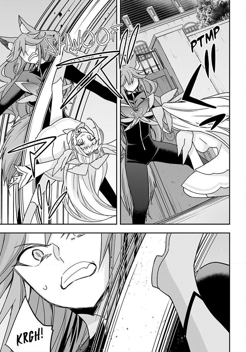 Jitsu Wa Ore, Saikyou Deshita? Chapter 143.1 - Page 9