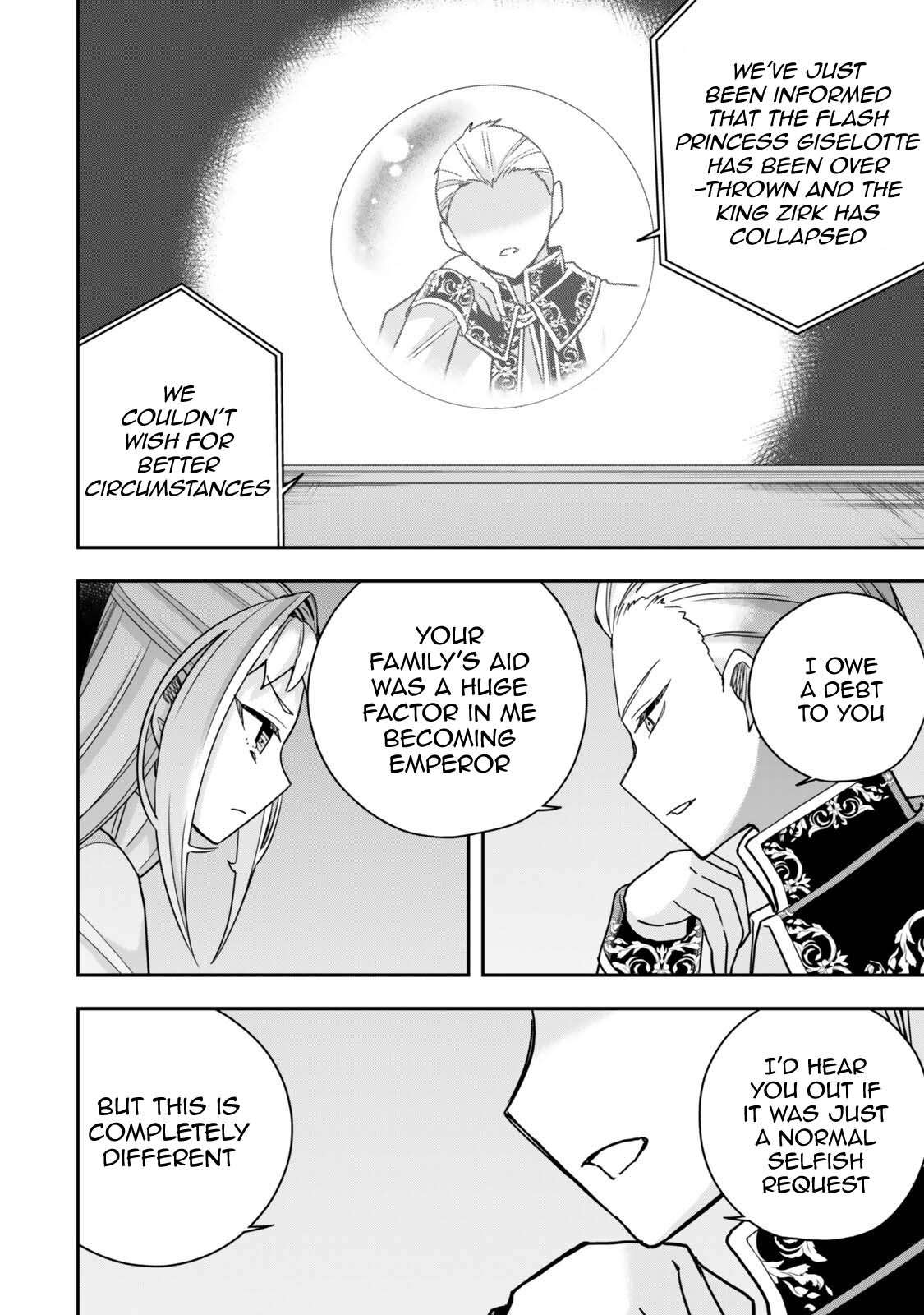 Jitsu Wa Ore, Saikyou Deshita? Chapter 144 - Page 4