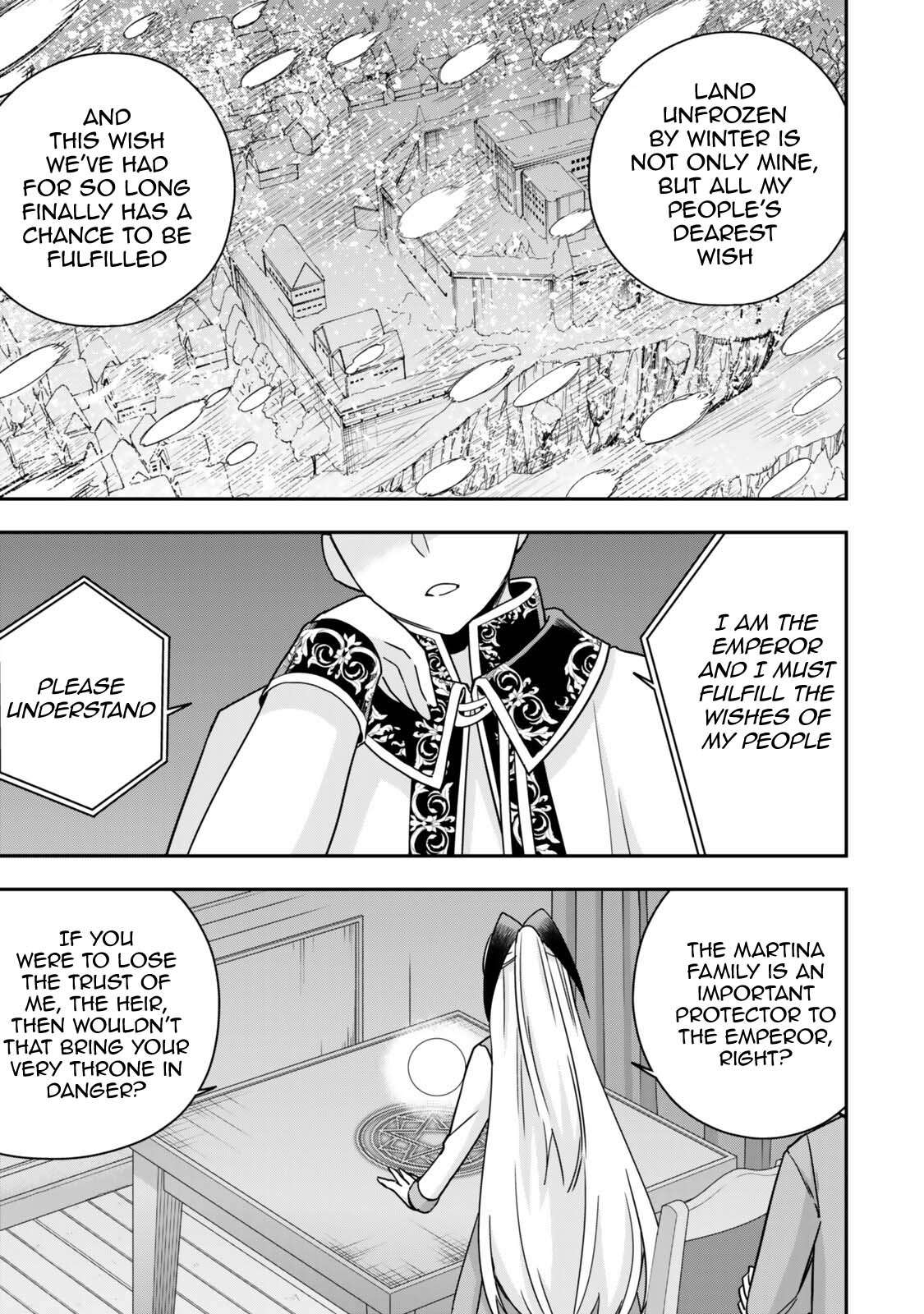 Jitsu Wa Ore, Saikyou Deshita? Chapter 144 - Page 5