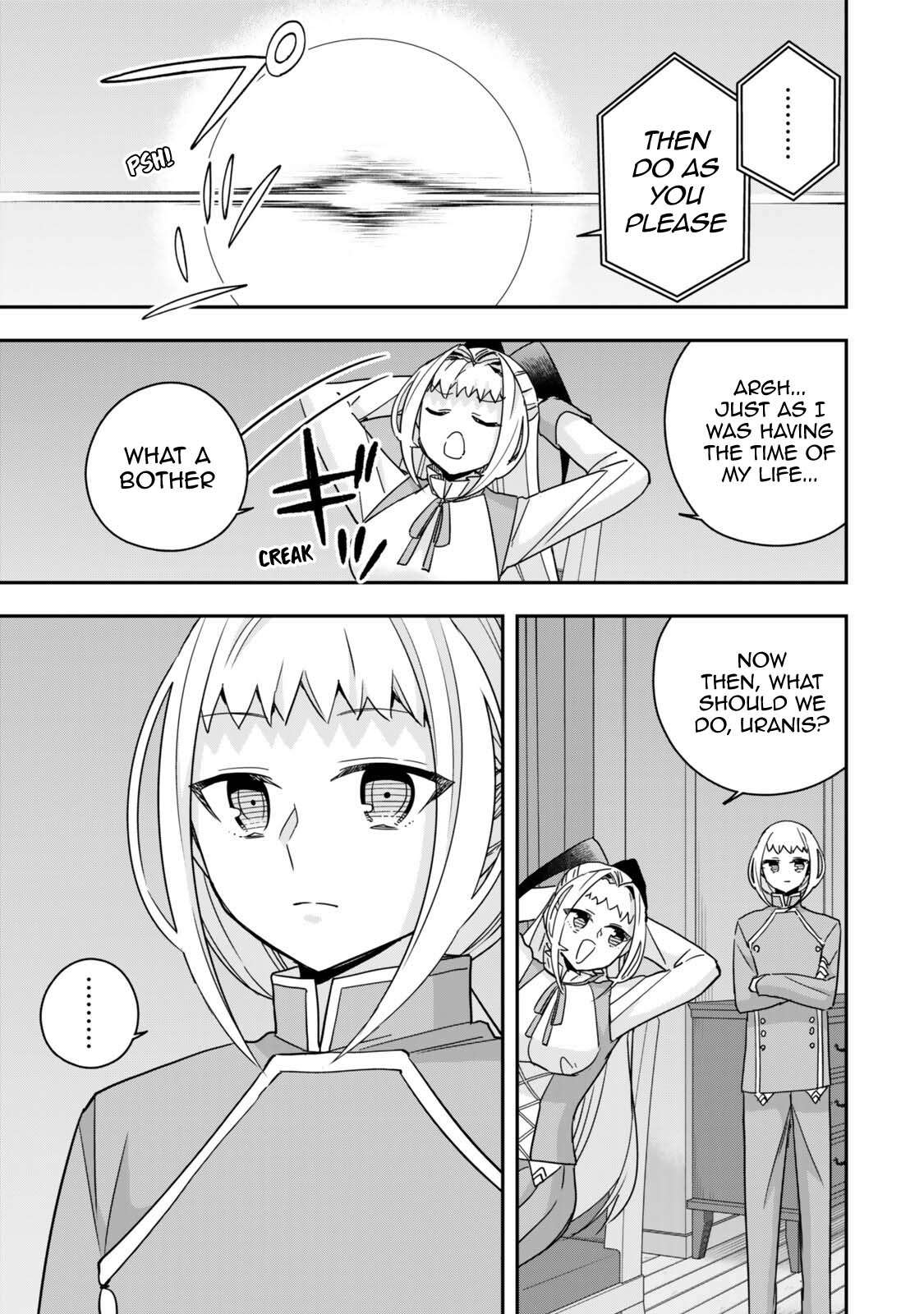 Jitsu Wa Ore, Saikyou Deshita? Chapter 144 - Page 9