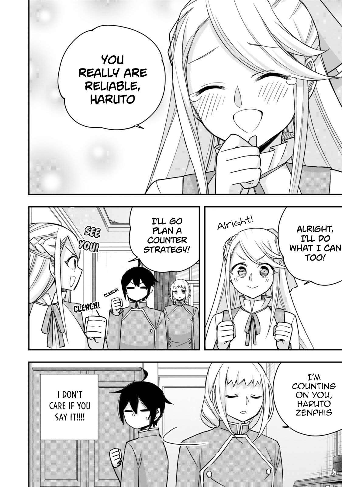 Jitsu Wa Ore, Saikyou Deshita? Chapter 145 - Page 12